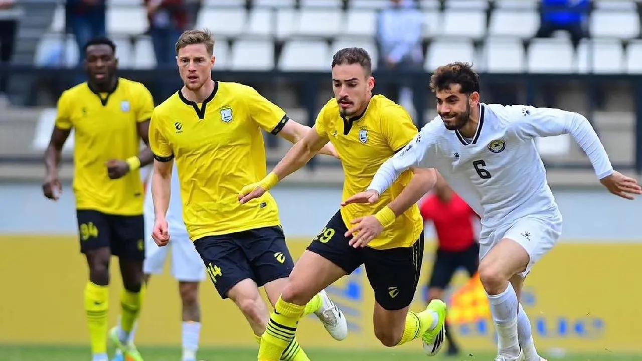 فوز الزوراء على أربيل يشعل سباق صدارة الدوري العراقي